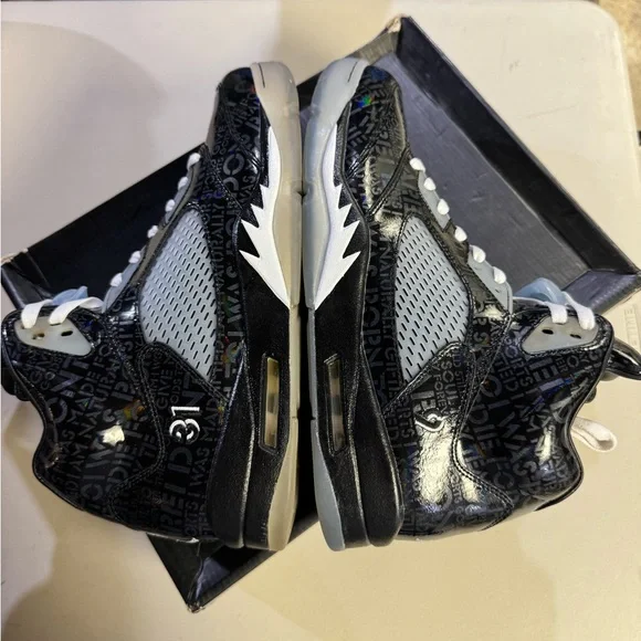 Jordan 5 Doernbecher - Picture 3 of 8